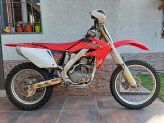 Honda CRF Usada en Mendoza