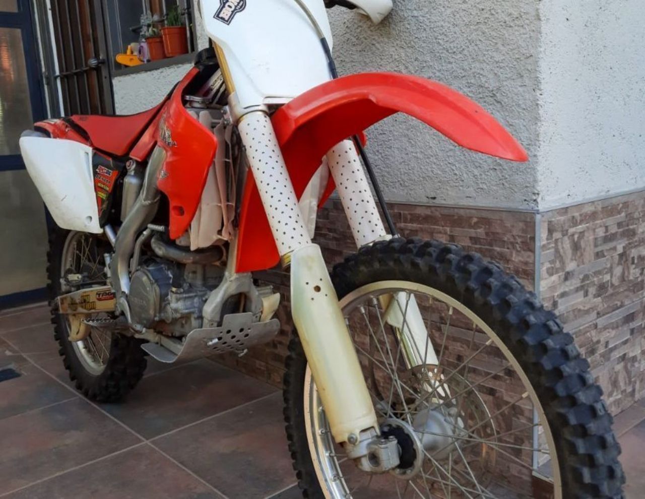 Honda CRF Usada en Mendoza, deRuedas