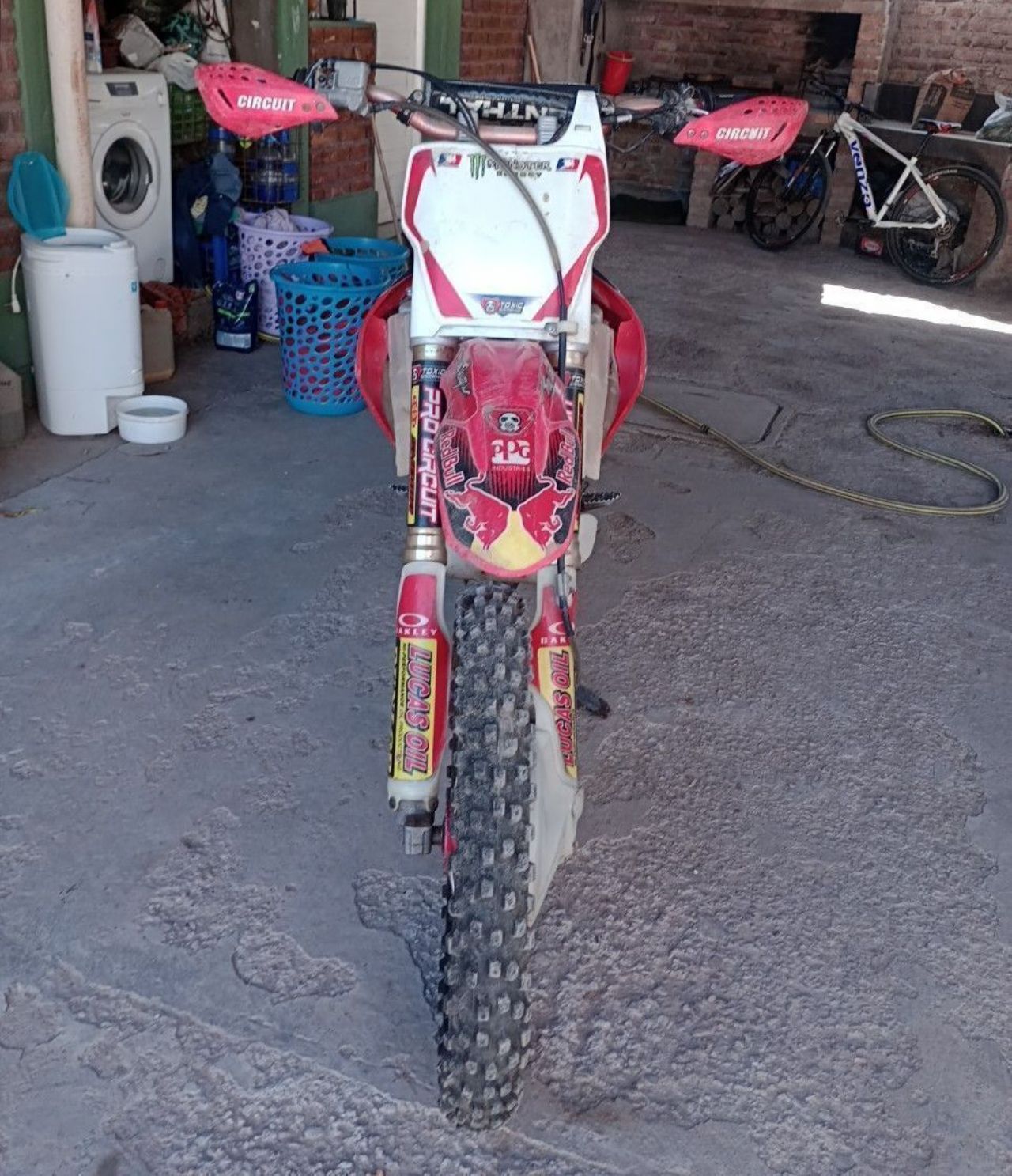Honda CRF Usada en Mendoza, deRuedas