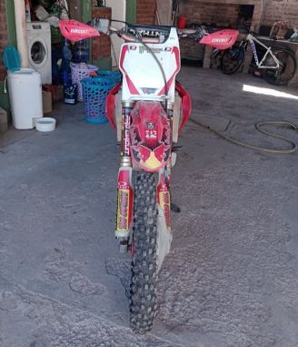 Honda CRF Usada en Mendoza