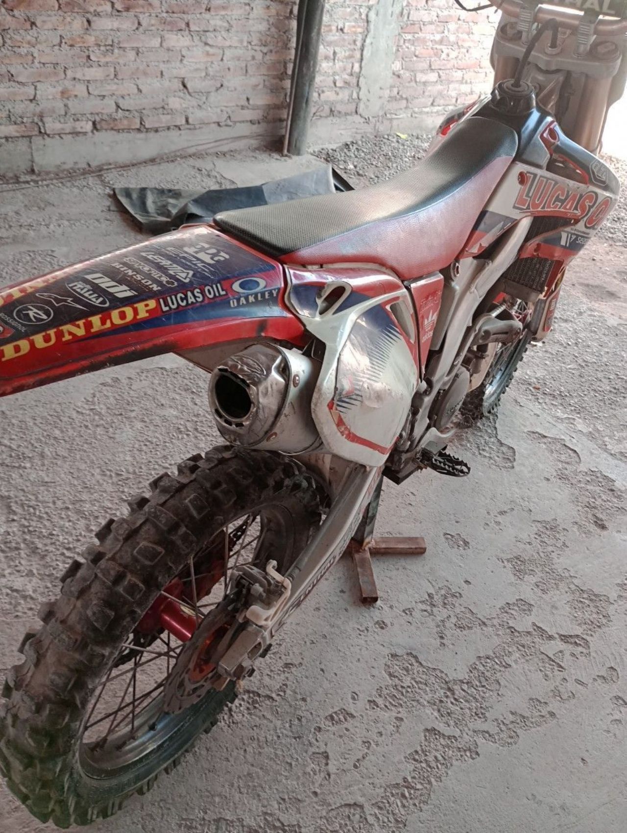 Honda CRF Usada en Mendoza, deRuedas