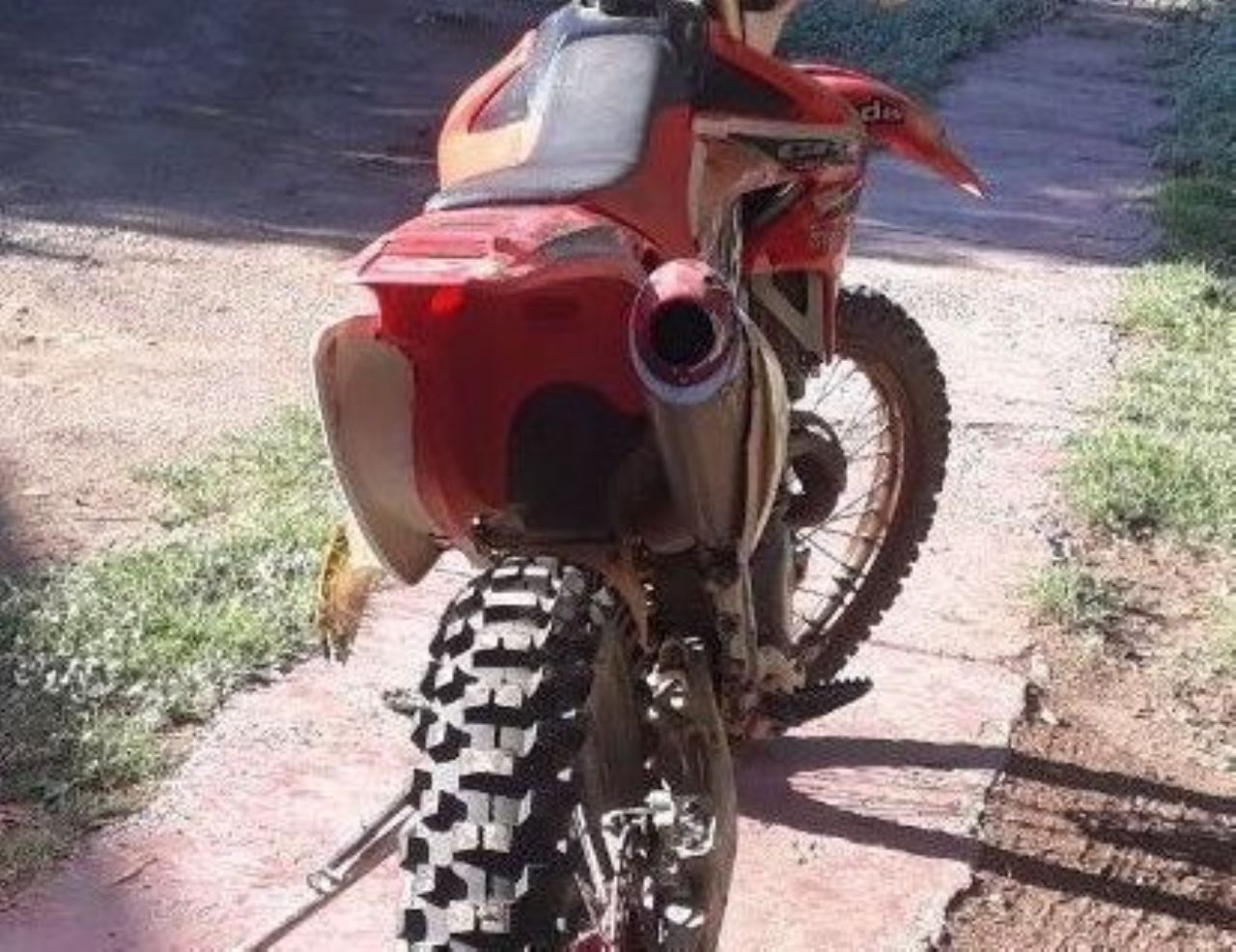 Honda CRF Usada en Mendoza, deRuedas