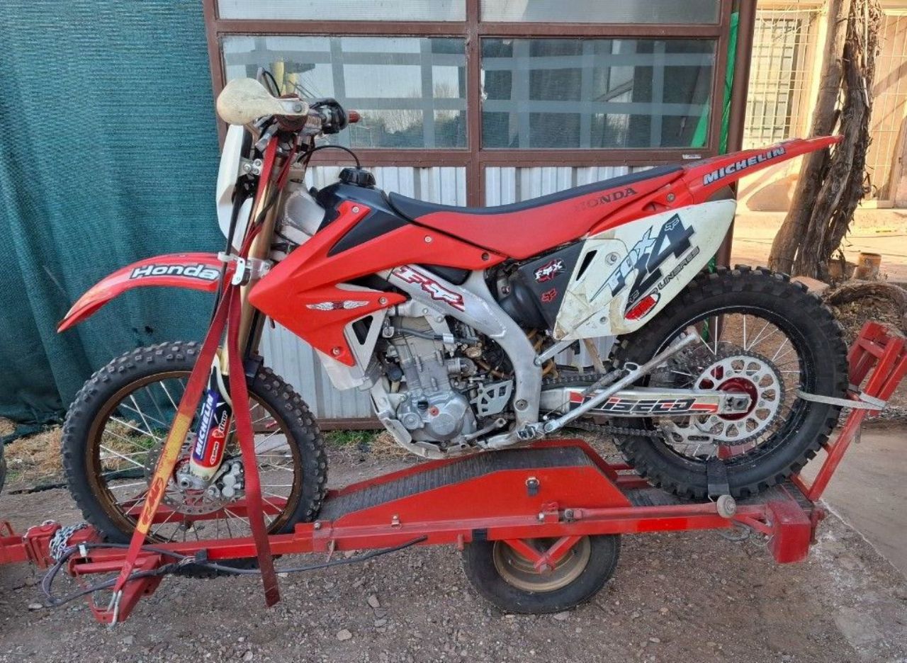 Honda CRF Usada en Mendoza, deRuedas