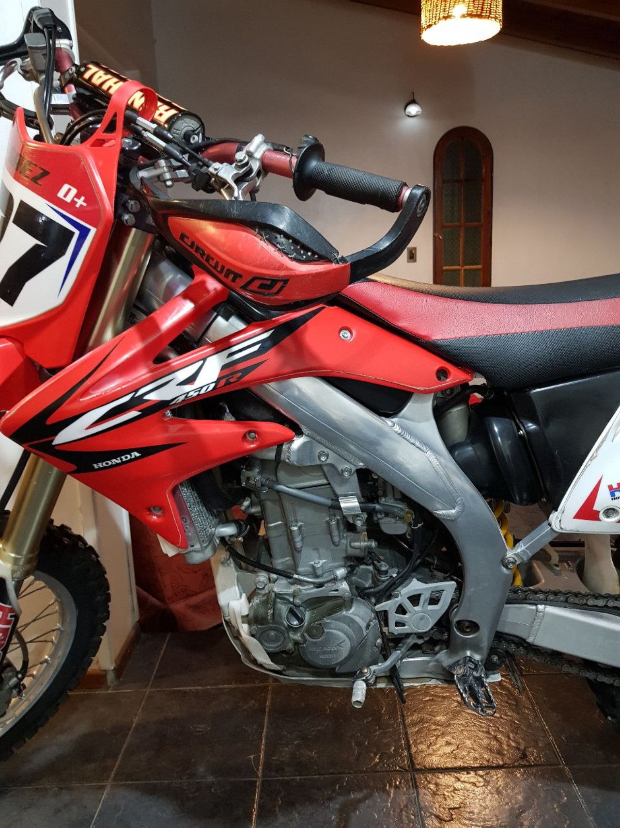 Honda CRF Usada en Mendoza, deRuedas