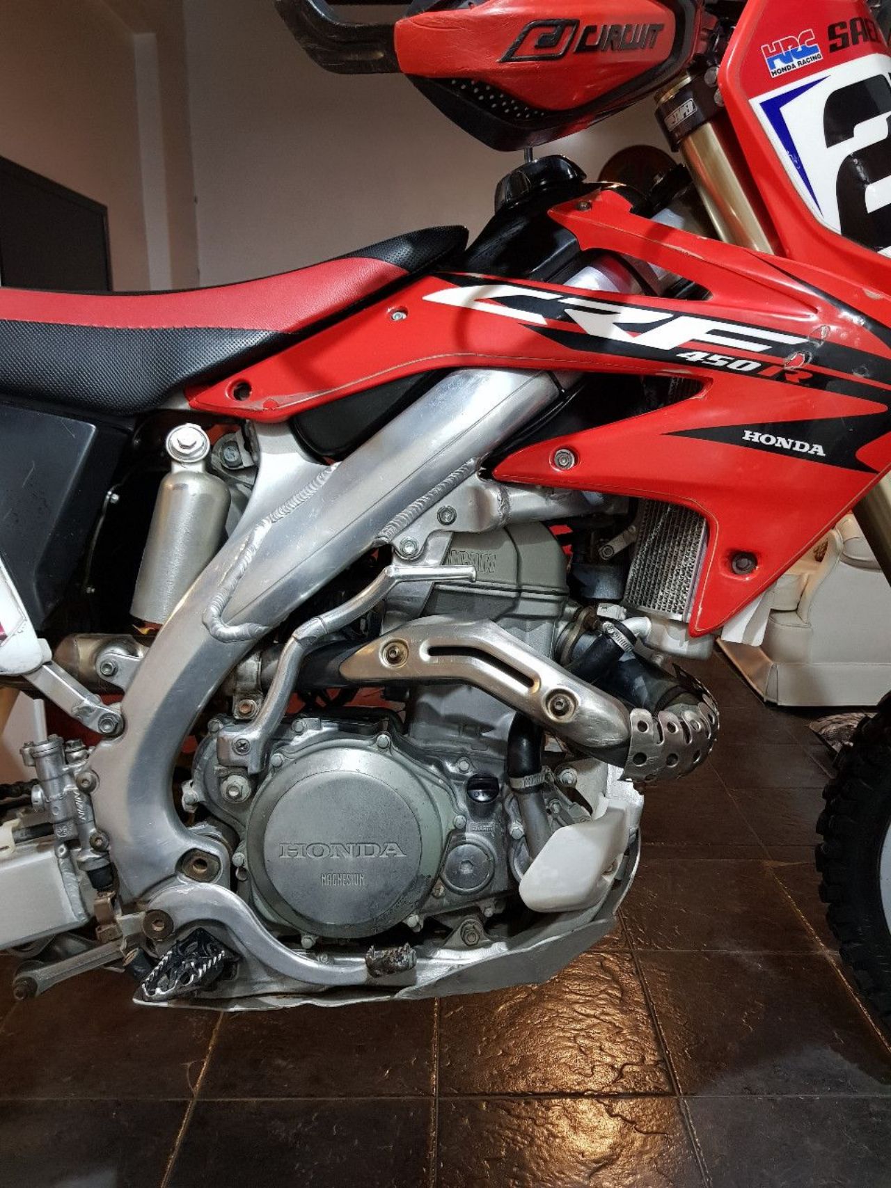 Honda CRF Usada en Mendoza, deRuedas