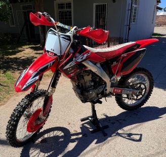 Honda CRF Usada en Mendoza