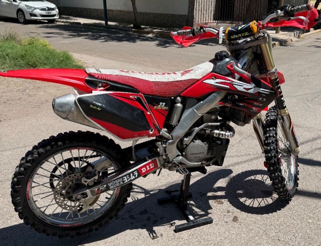 Honda CRF Usada en Mendoza, deRuedas