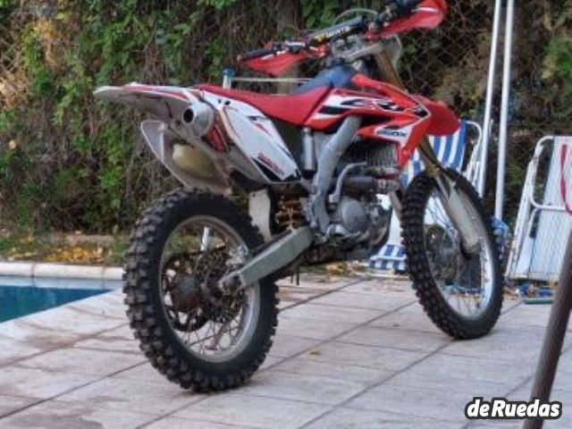 Honda CRF Usada en Mendoza, deRuedas