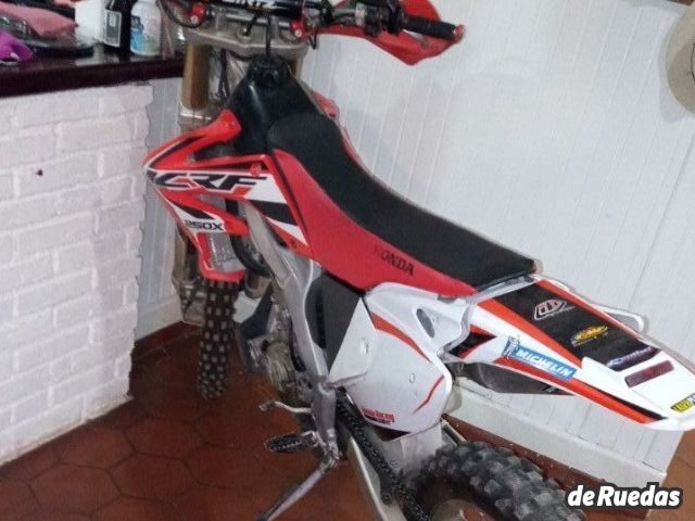 Honda CRF Usada en Mendoza, deRuedas