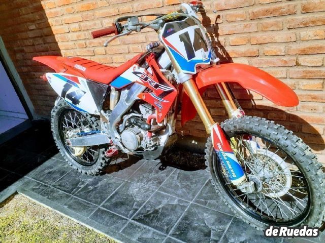 Honda CRF Usada en Córdoba, deRuedas