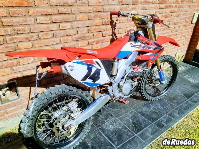 Honda CRF Usada en Córdoba, deRuedas