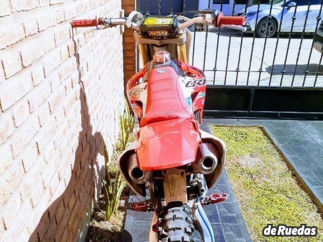 Honda CRF Usada en Córdoba, deRuedas