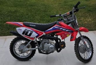 Honda CRF Usada en Mendoza