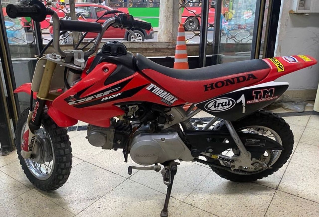 Honda CRF Usada en Mendoza, deRuedas