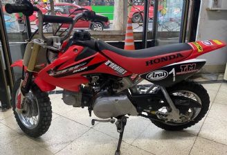 Honda CRF Usada en Mendoza