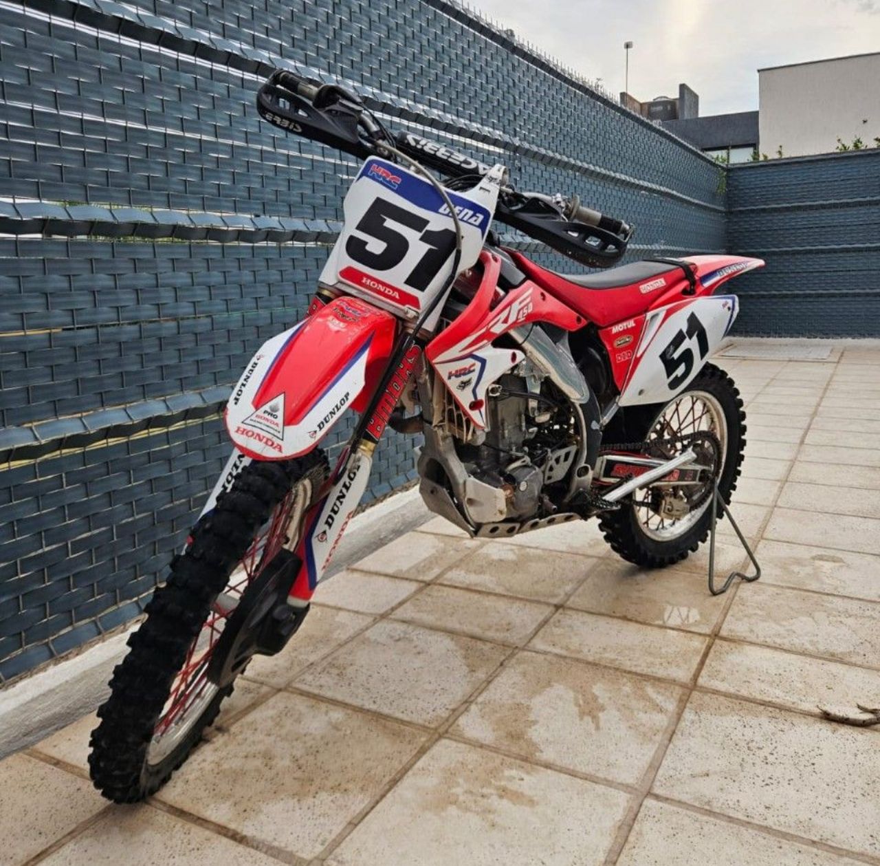 Honda CRF Usada en Mendoza, deRuedas