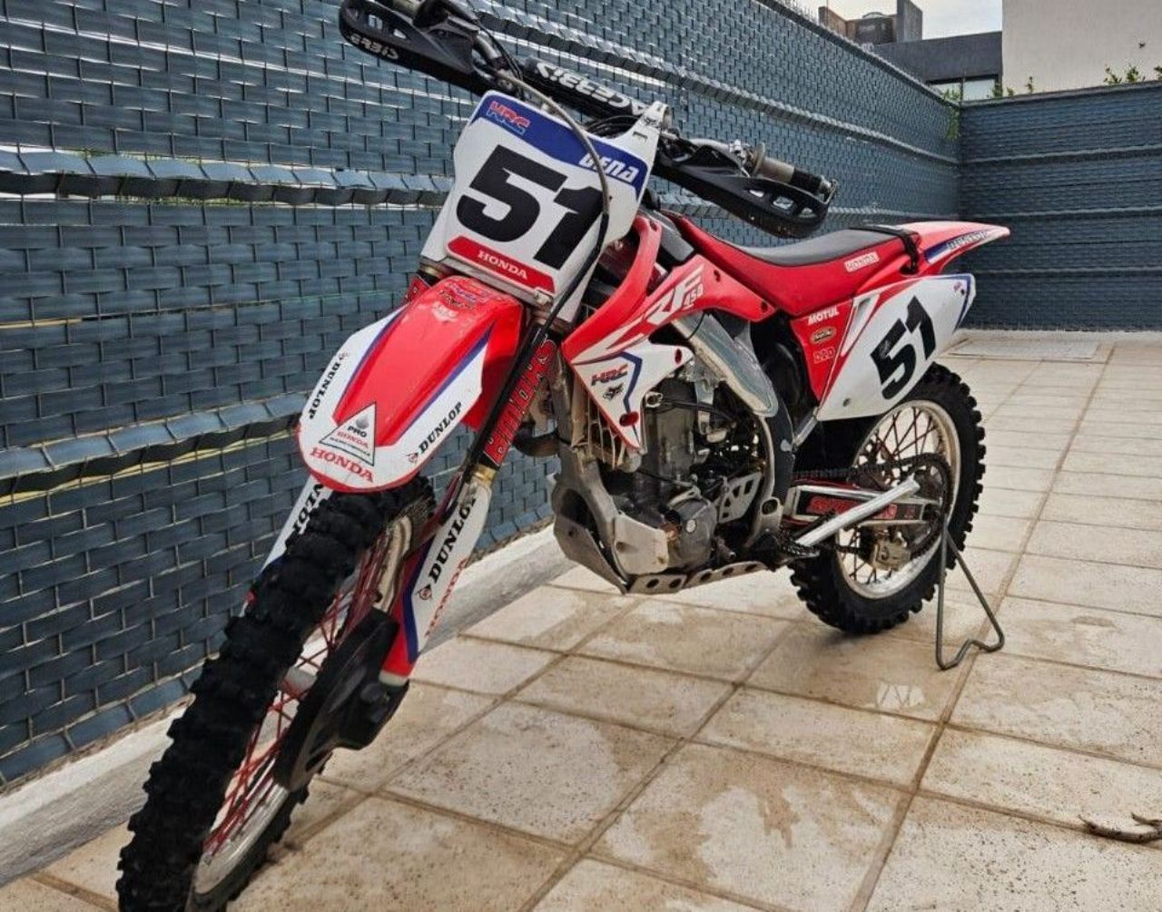 Honda CRF Usada en Mendoza, deRuedas
