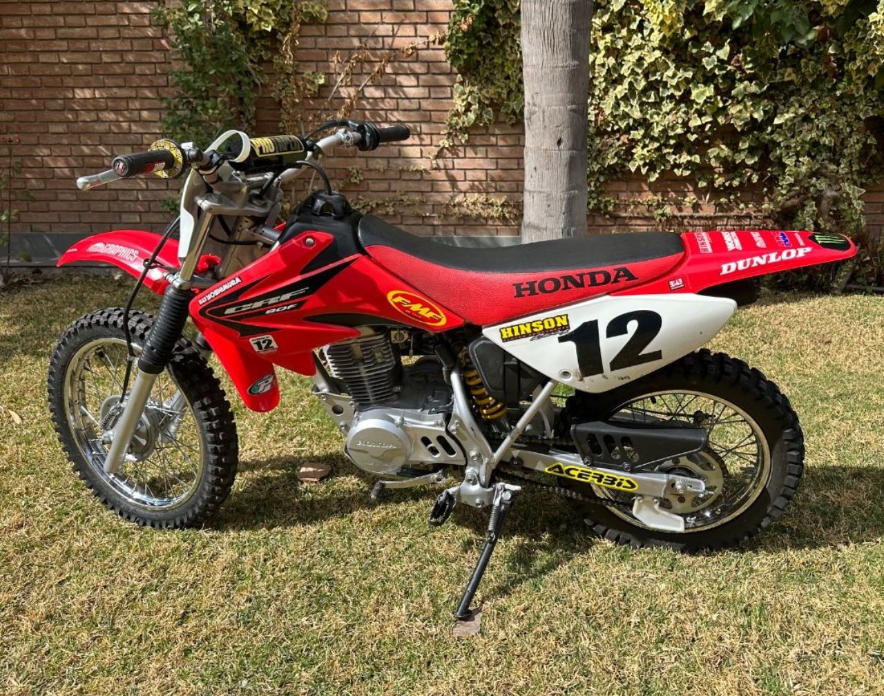 Honda CRF Usada en Mendoza, deRuedas