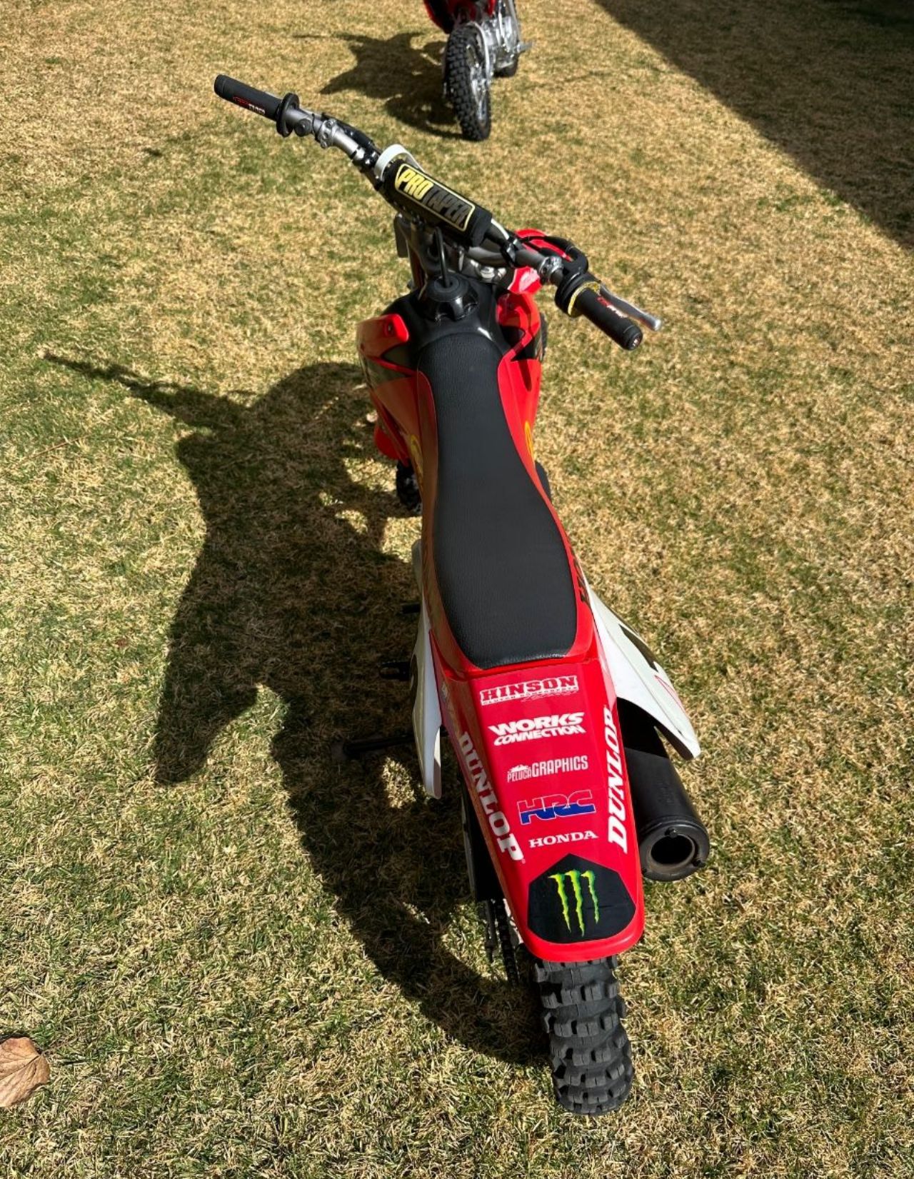 Honda CRF Usada en Mendoza, deRuedas