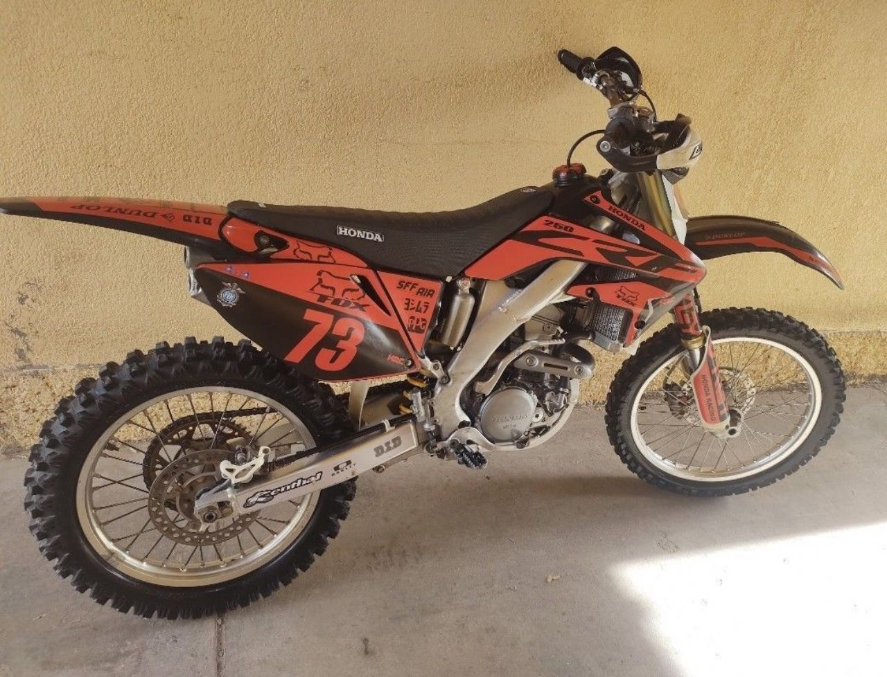 Honda CRF Usada en Mendoza, deRuedas