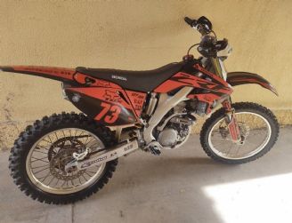 Honda CRF Usada en Mendoza