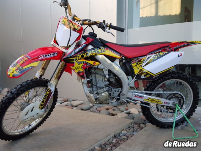 Honda CRF Usada en Mendoza, deRuedas