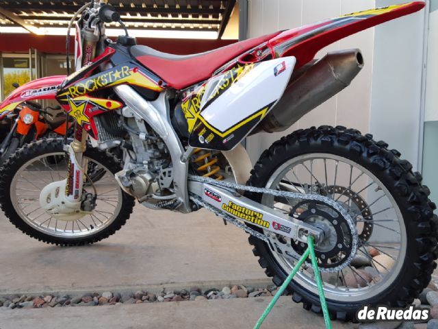 Honda CRF Usada en Mendoza, deRuedas