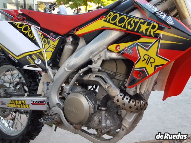 Honda CRF Usada en Mendoza, deRuedas