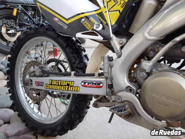 Honda CRF Usada en Mendoza, deRuedas