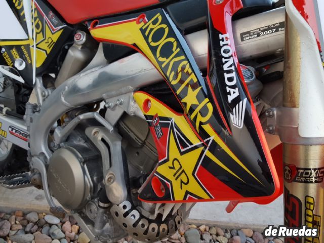 Honda CRF Usada en Mendoza, deRuedas