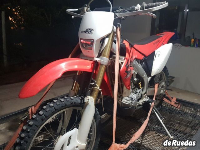 Honda CRF Usada en Mendoza, deRuedas