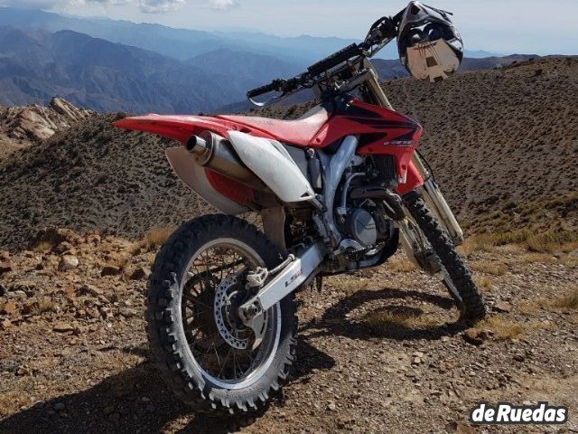 Honda CRF Usada en Mendoza, deRuedas