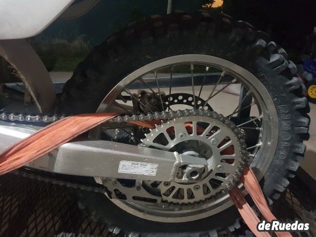 Honda CRF Usada en Mendoza, deRuedas