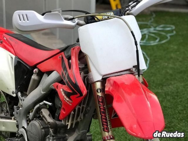 Honda CRF Usada en Mendoza, deRuedas