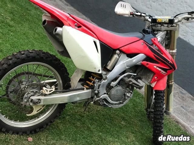 Honda CRF Usada en Mendoza, deRuedas