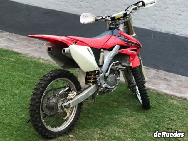 Honda CRF Usada en Mendoza, deRuedas