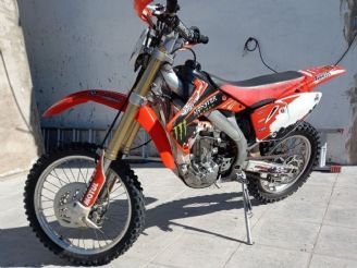 Honda CRF Usada en Mendoza