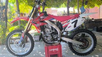 Honda CRF Usada en Mendoza