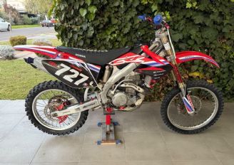 Honda CRF Usada en Mendoza