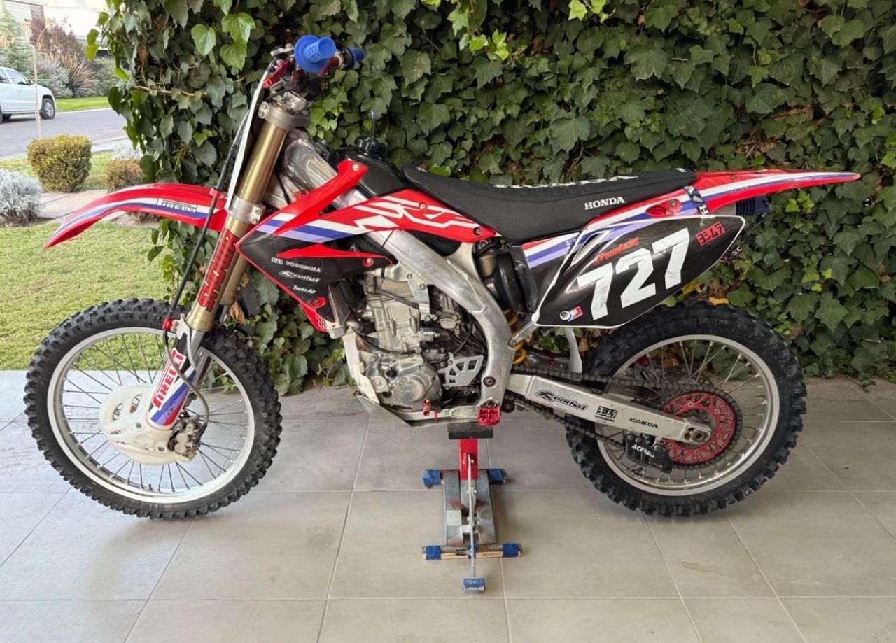 Honda CRF Usada en Mendoza, deRuedas