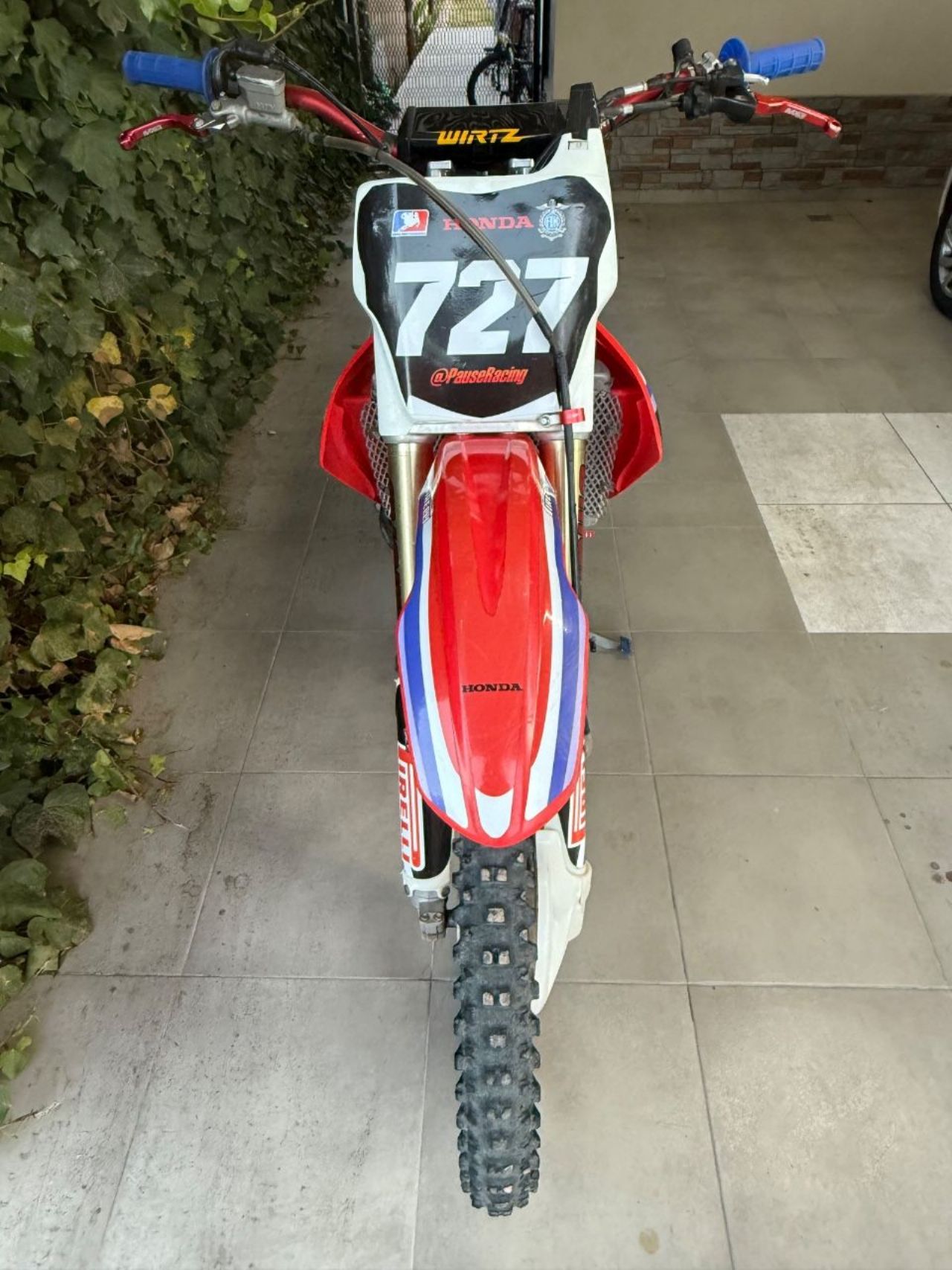Honda CRF Usada en Mendoza, deRuedas