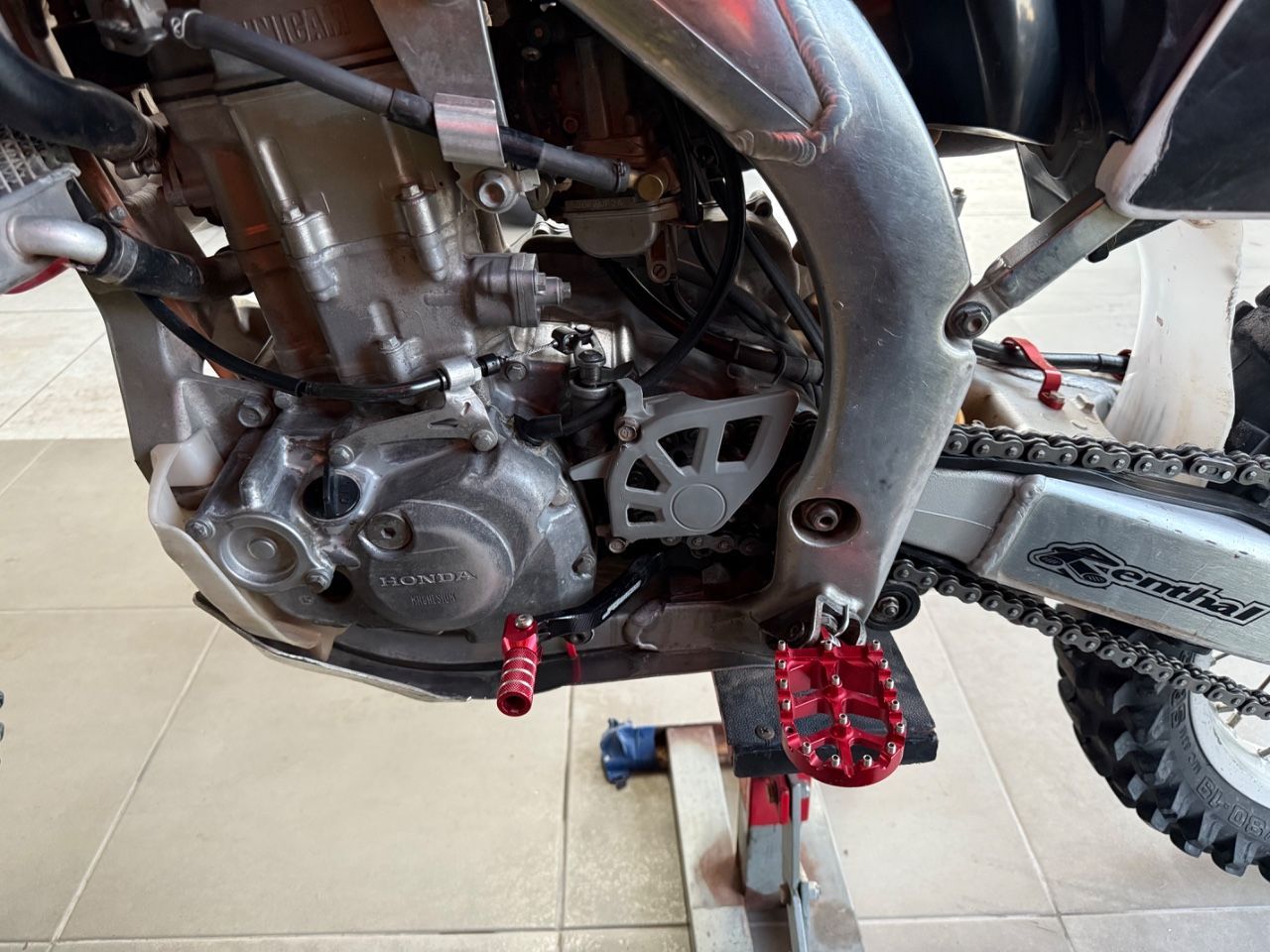 Honda CRF Usada en Mendoza, deRuedas