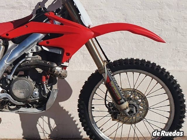 Honda CRF Usada en Mendoza, deRuedas