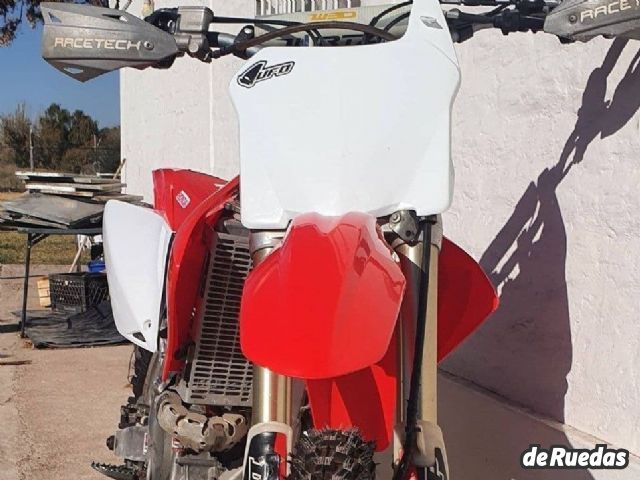 Honda CRF Usada en Mendoza, deRuedas