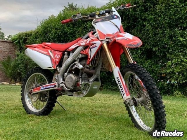 Honda CRF Usada en Mendoza, deRuedas