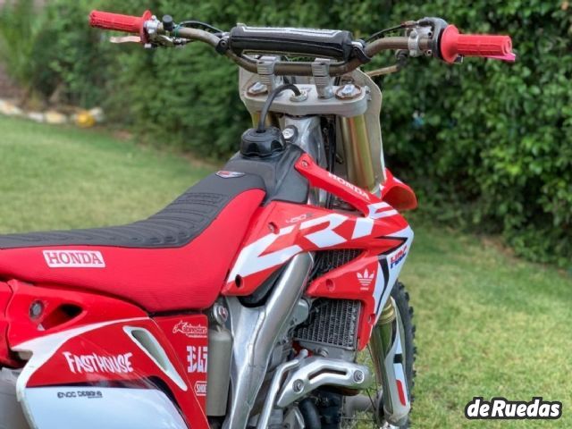 Honda CRF Usada en Mendoza, deRuedas
