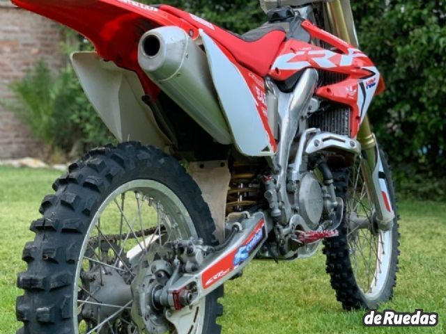 Honda CRF Usada en Mendoza, deRuedas