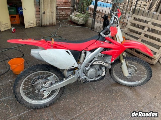 Honda CRF Usada en Mendoza, deRuedas