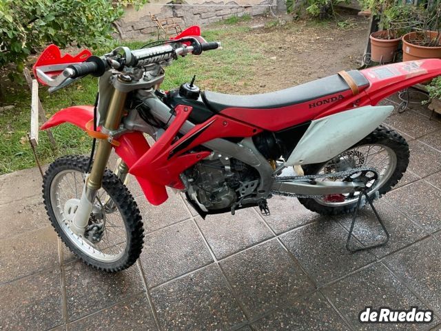 Honda CRF Usada en Mendoza, deRuedas