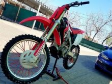 Honda CRF Usada en Mendoza